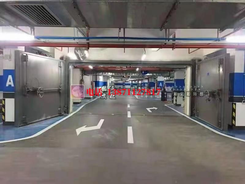 阳江工业密闭防护门