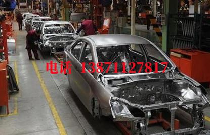 阳江工业汽车零部件厂净化
